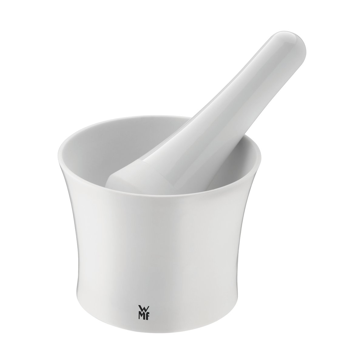 WMF mortteli Ø12 cm Valkoinen | Skandinaavinen Sisustus | Morttelit | Valkoinen