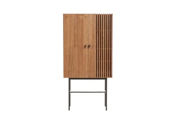 Array kaappi, 80 cm - Saksanpähkinä - Woud
