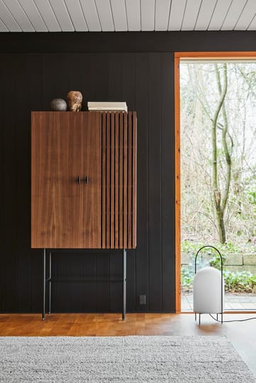 Array kaappi, 80 cm - Saksanpähkinä - Woud