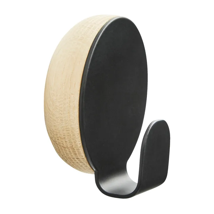 Haak koukku, Musta Woud