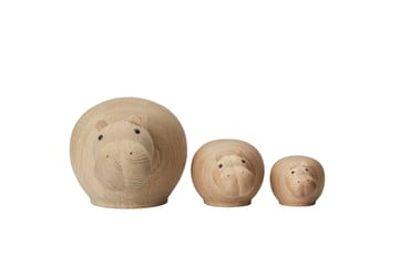 Hibo puuvirtahepo - Mini - Woud