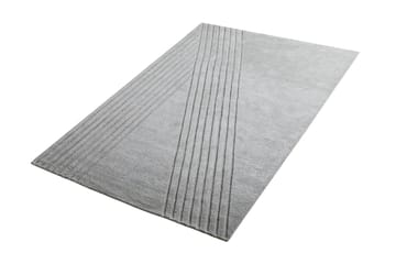 Kyoto matto harmaa - 200x300 cm - Woud