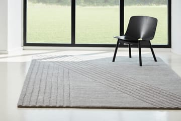 Kyoto matto harmaa - 200x300 cm - Woud