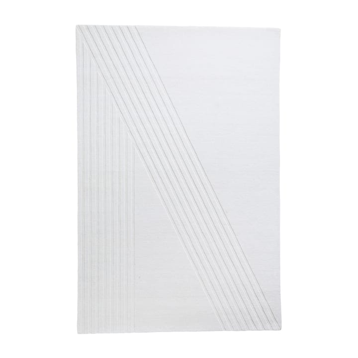 Kyoto matto off-white - 200x300 cm - Woud