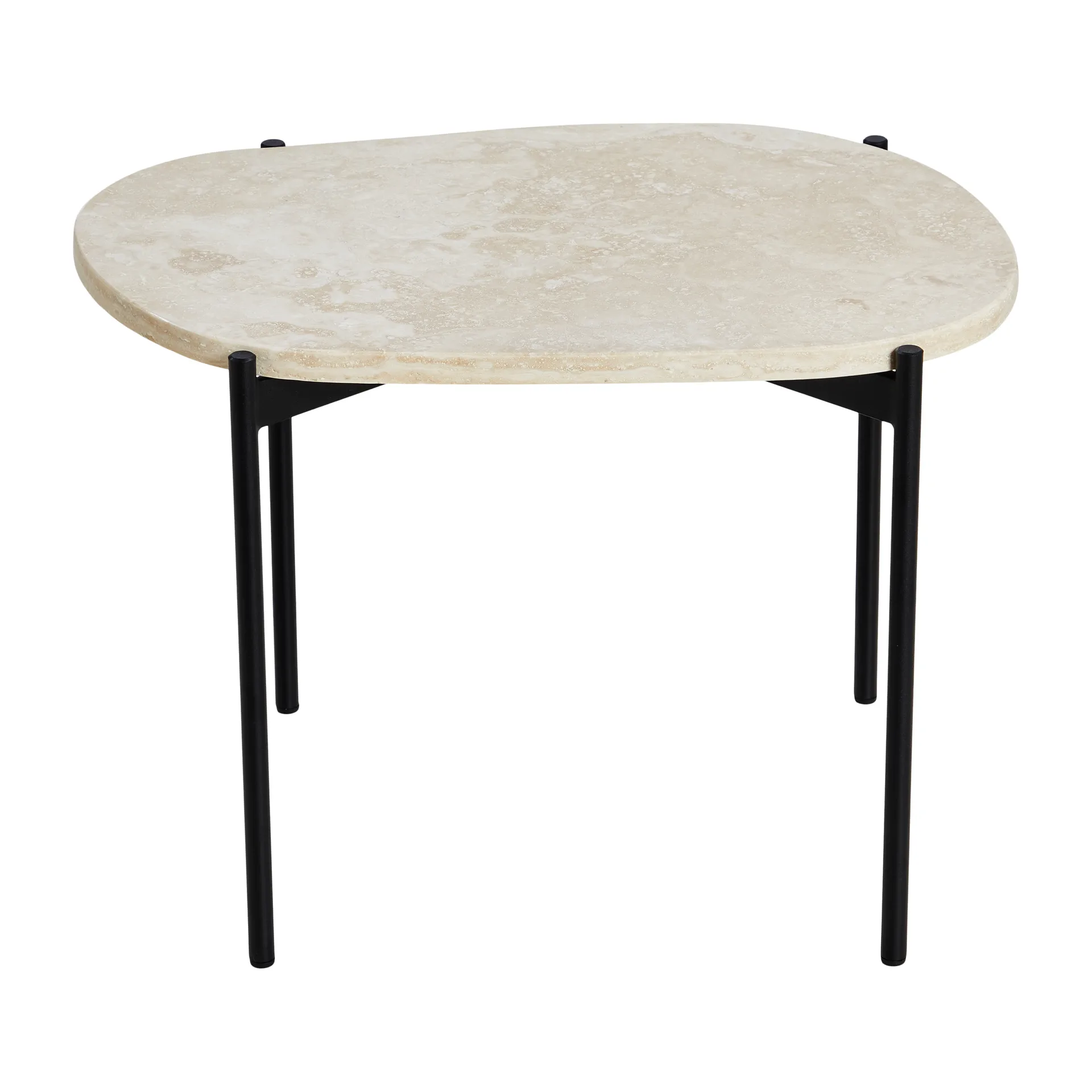 La Terra occasional pöytä, keskikokoinen, Ivory Woud