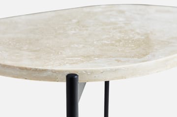 La Terra occasional pöytä, small - Ivory - Woud