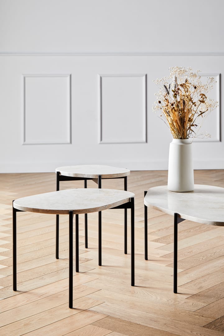 La Terra occasional pöytä, small, Ivory Woud
