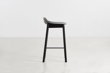 Mono baarijakkara 65 cm - Mustamålad saarni - Woud