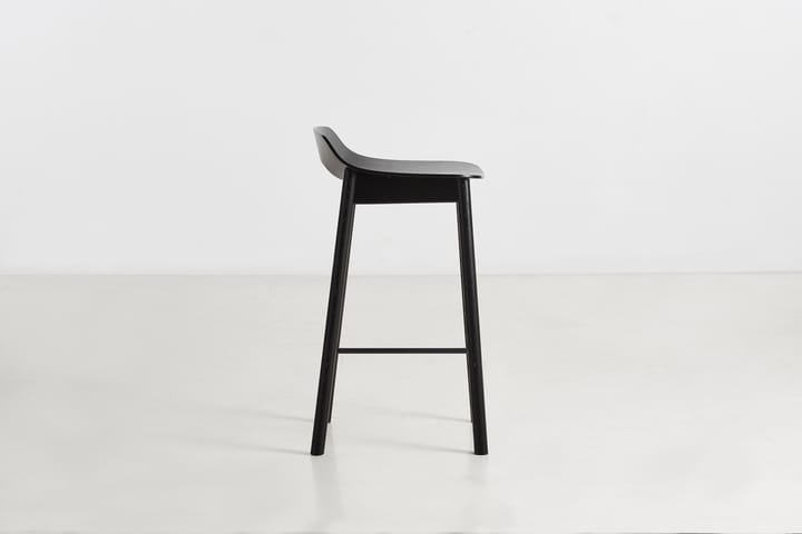 Mono baarijakkara 65 cm, Mustamålad saarni Woud