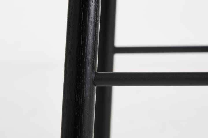 Mono baarijakkara 65 cm, Mustamålad saarni Woud