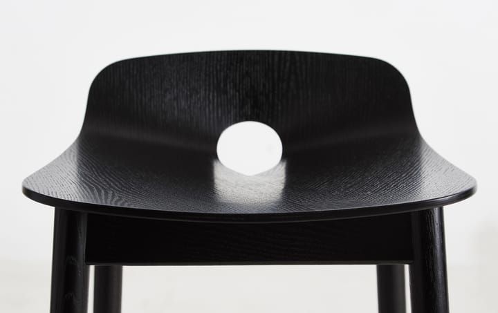 Mono baarijakkara 65 cm, Mustamålad saarni Woud