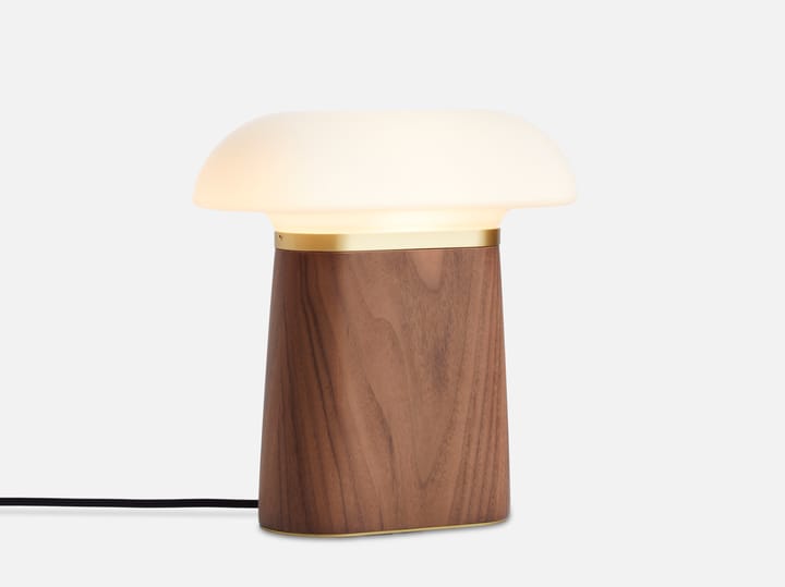 Nova pöytävalaisin, Walnut Woud