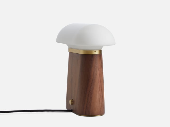 Nova pöytävalaisin, Walnut Woud