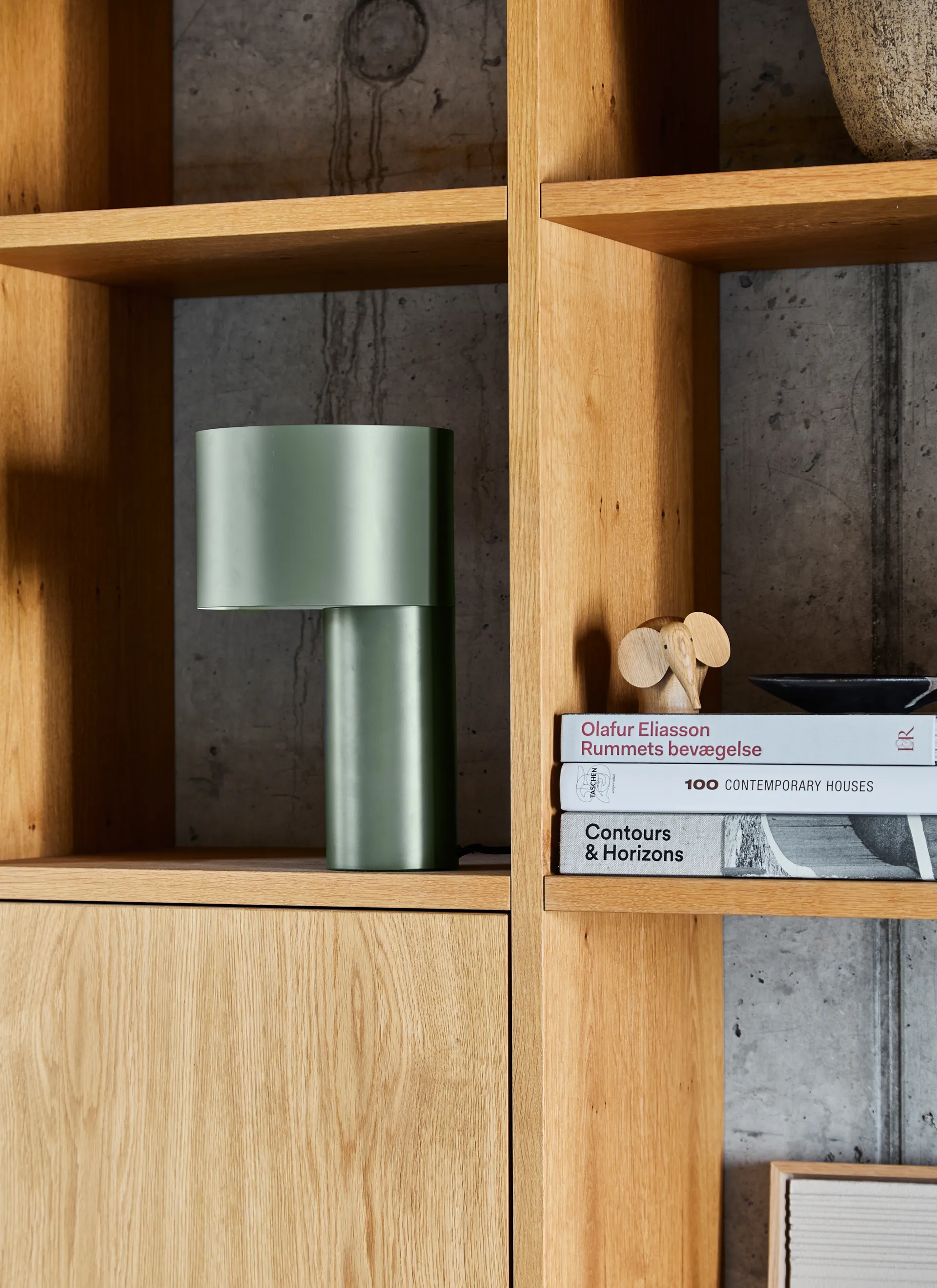 Nunu puuelefantti, Mini Woud