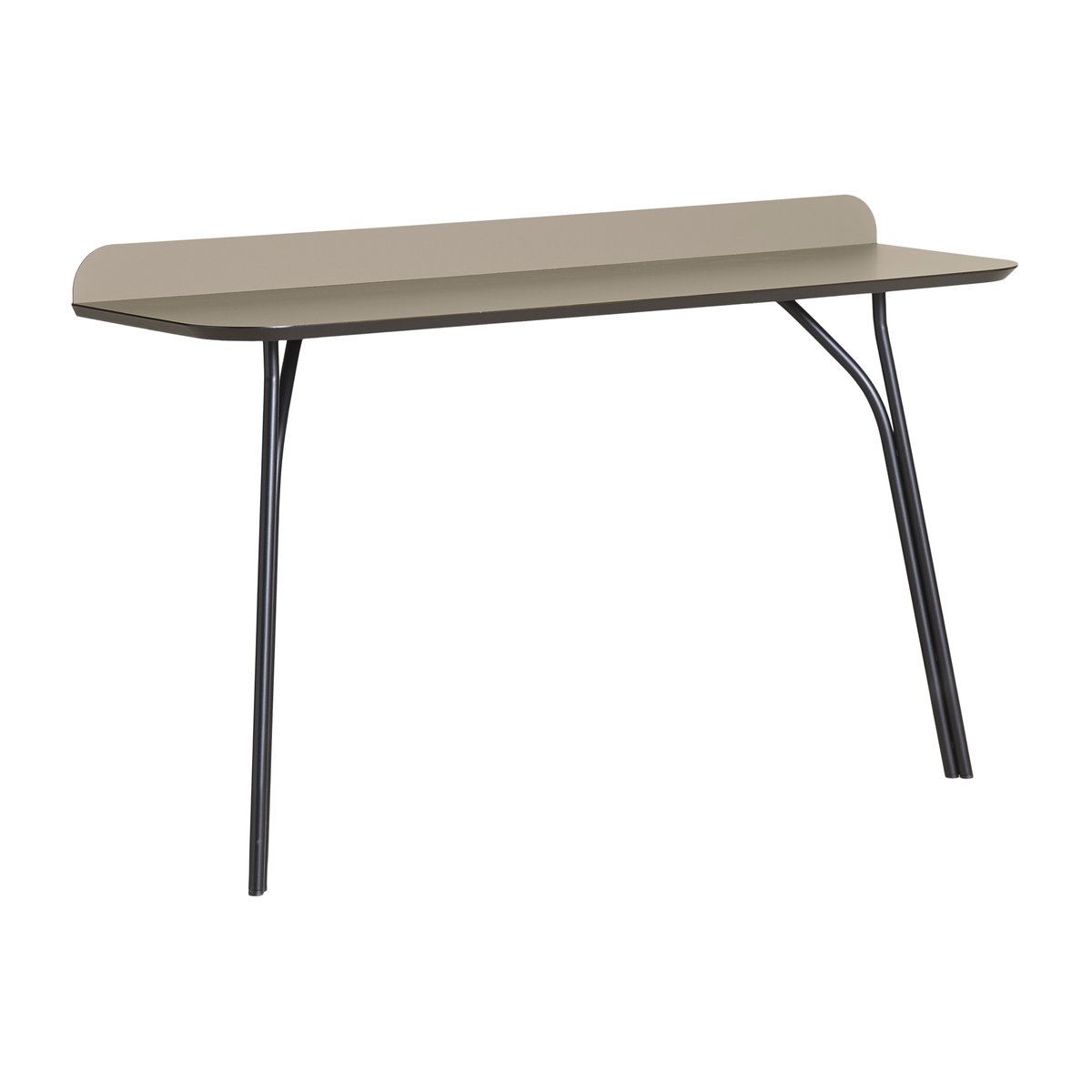 Woud Puu konsolipöytä matala 81x130 cm Beige fenix 0717