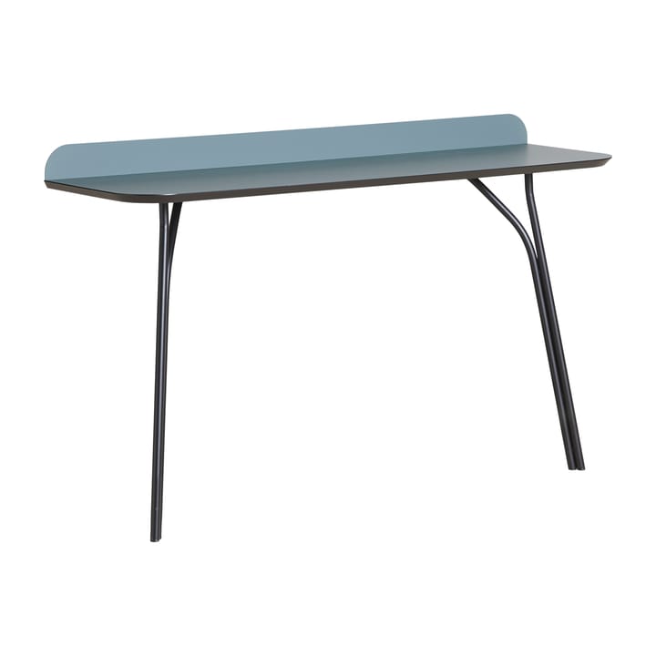 Puu konsolipöytä matala 81x130 cm - Vihreä fenix 0750 - Woud