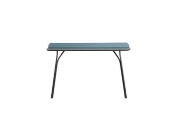 Puu konsolipöytä matala 81x130 cm - Vihreä fenix 0750 - Woud