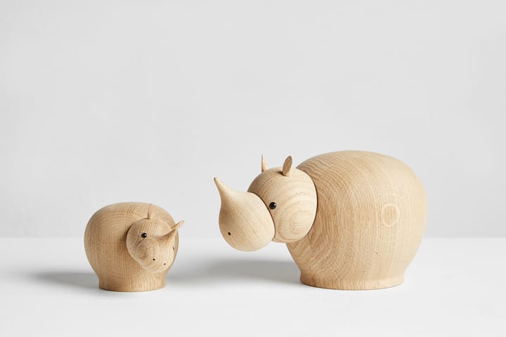 Rina puusarvikuono, Medium Woud