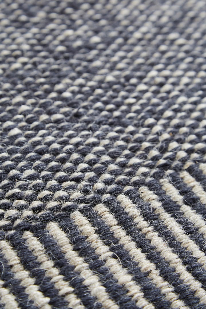 Rombo matto harmaa, 170x240 cm Woud