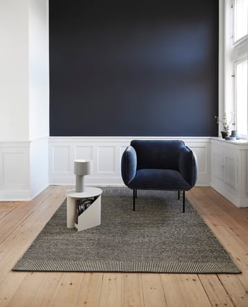 Rombo matto harmaa - 170x240 cm - Woud