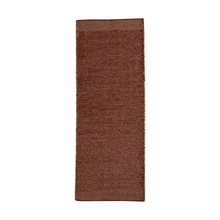 Rombo matto ruosteenruskea, 75x200 cm Woud