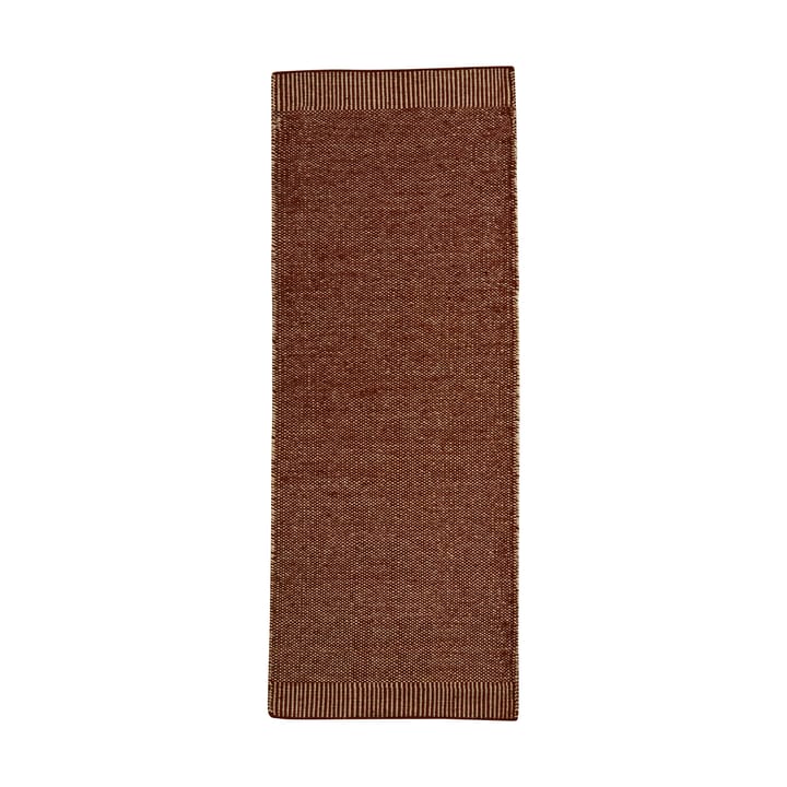 Rombo matto ruosteenruskea - 75x200 cm - Woud