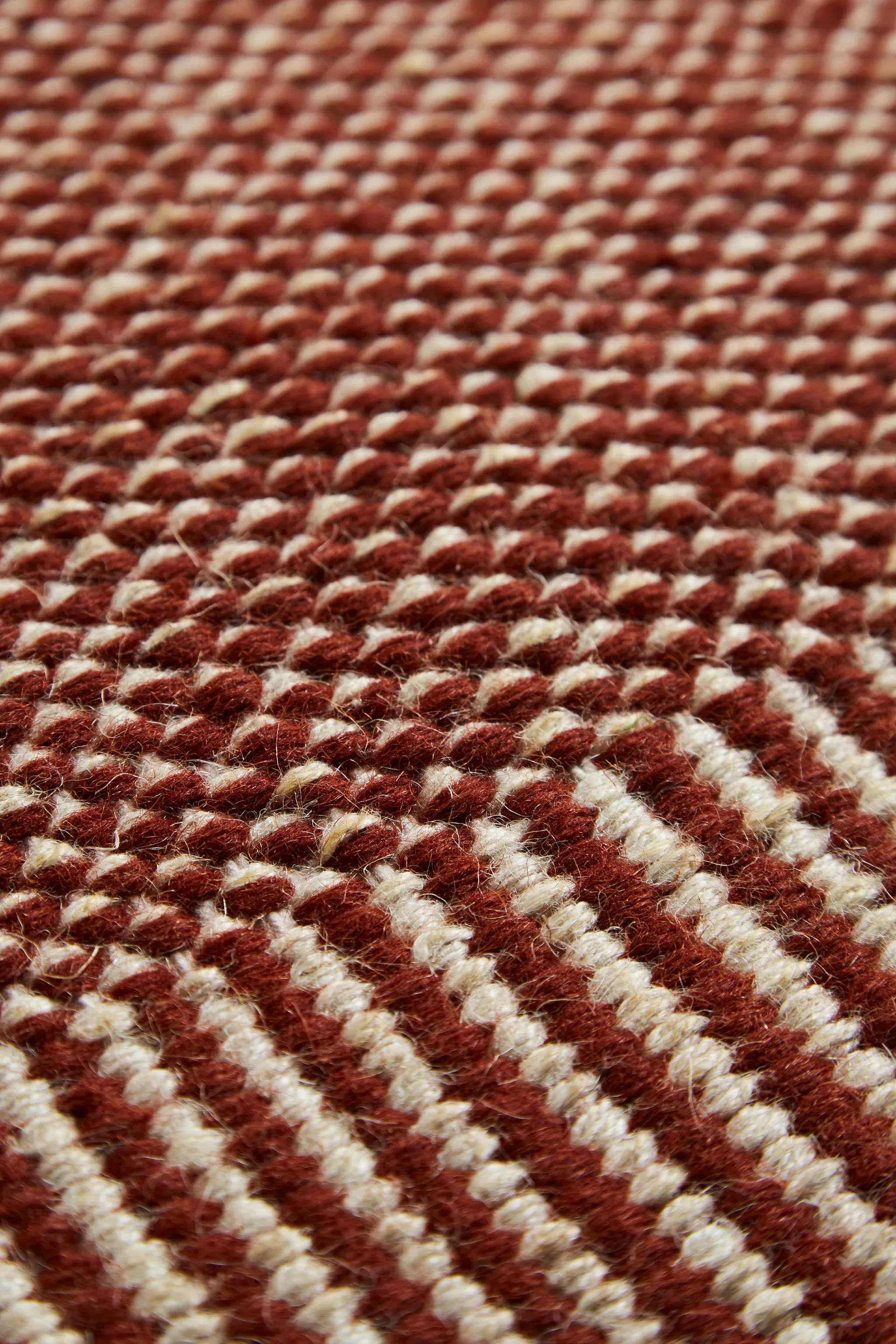Rombo matto ruosteenruskea, 75x200 cm Woud