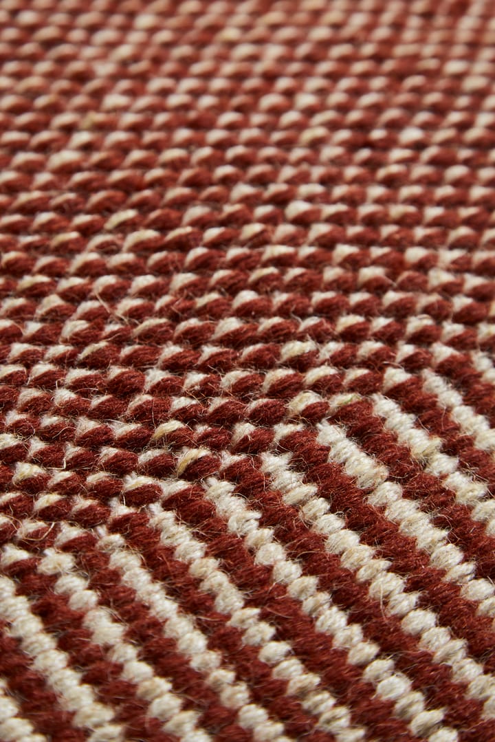 Rombo matto ruosteenruskea, 75x200 cm Woud