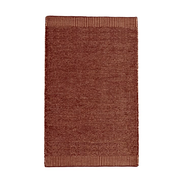 Rombo matto ruosteenruskea - 90x140 cm - Woud