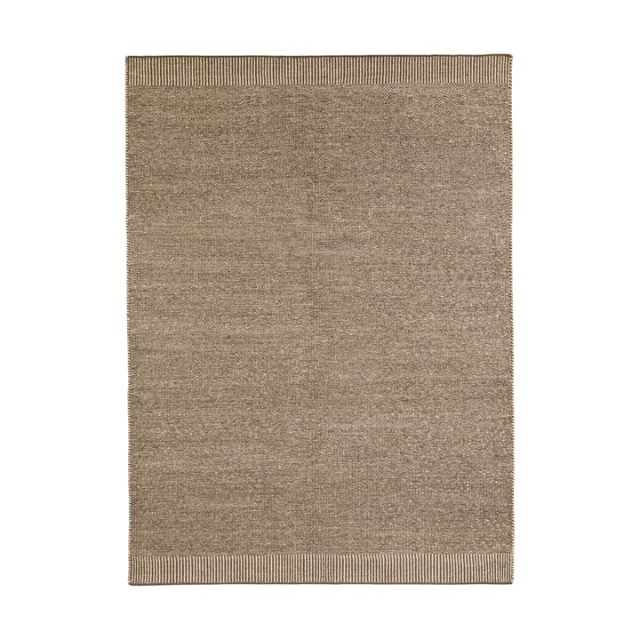 Rombo-matto - Ruskea, 170x240 cm - Woud