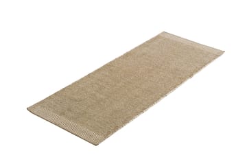 Rombo-matto - Ruskea, 75x200 cm - Woud