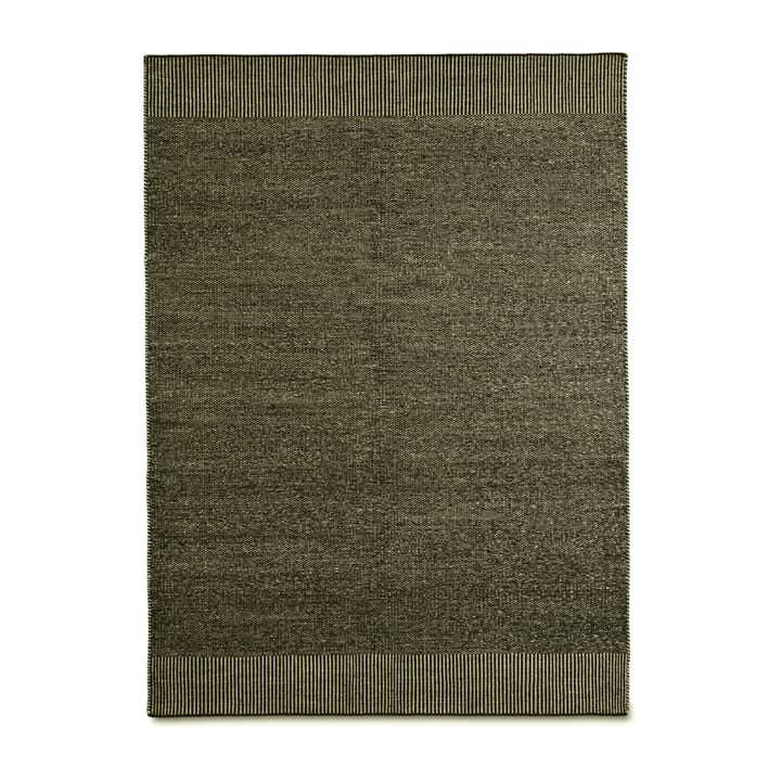 Rombo matto sammaleenvihreä - 170x240 cm - Woud