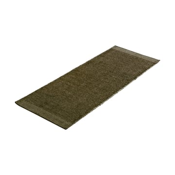Rombo matto sammaleenvihreä - 75x200 cm - Woud