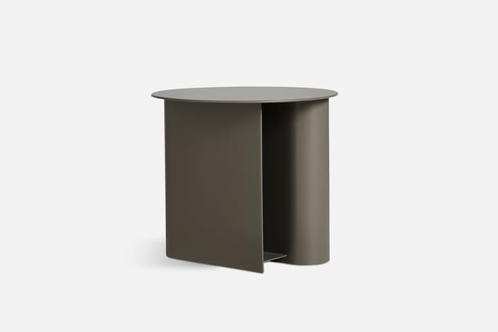 Sentrum sivupöytä, Taupe Woud