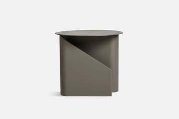 Sentrum sivupöytä - Taupe - Woud