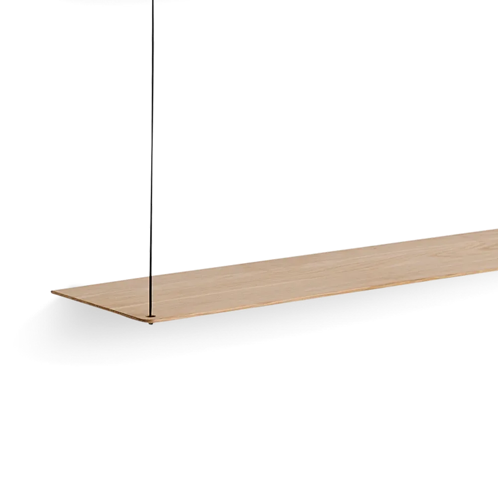 Stedge Add-on hylly 60 cm, Tammi Woud