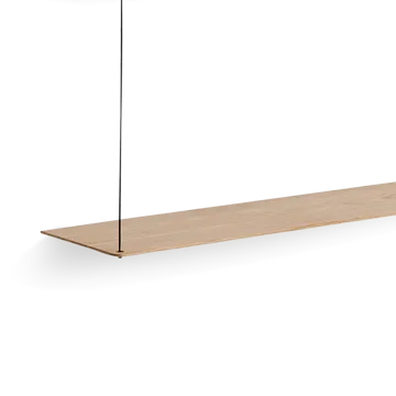 Stedge Add-on hylly 60 cm - Tammi - Woud