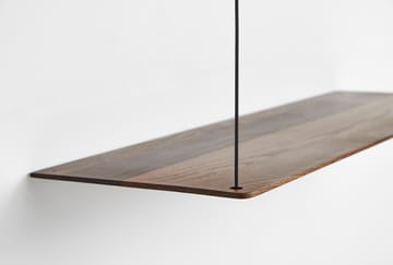 Stedge Add-on hylly 80 cm - Savustettu tammi - Woud