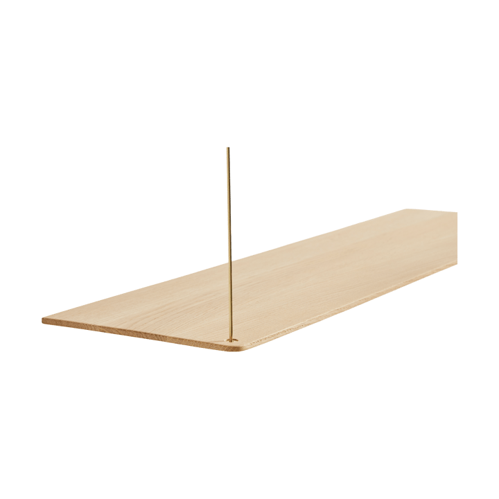 Stedge Add-on hylly 80 cm - Tammi - Woud
