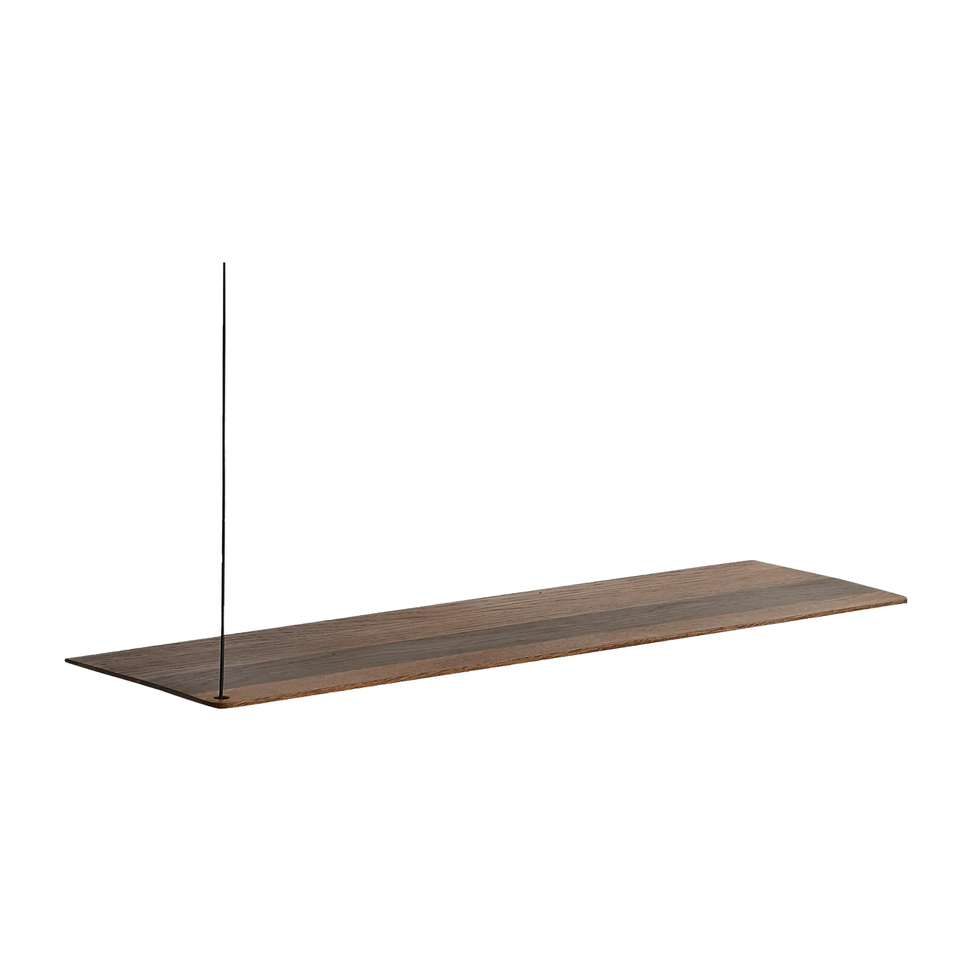 Stedge Add-on hylly, Savustettu tammi, 80 cm Woud