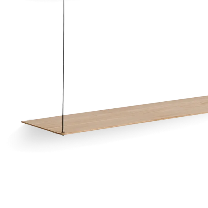 Stedge Add-on hylly - Tammi, 60 cm - Woud