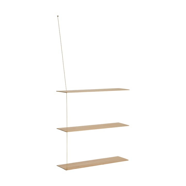 Stedge hylly 80 cm - Tammi - Woud