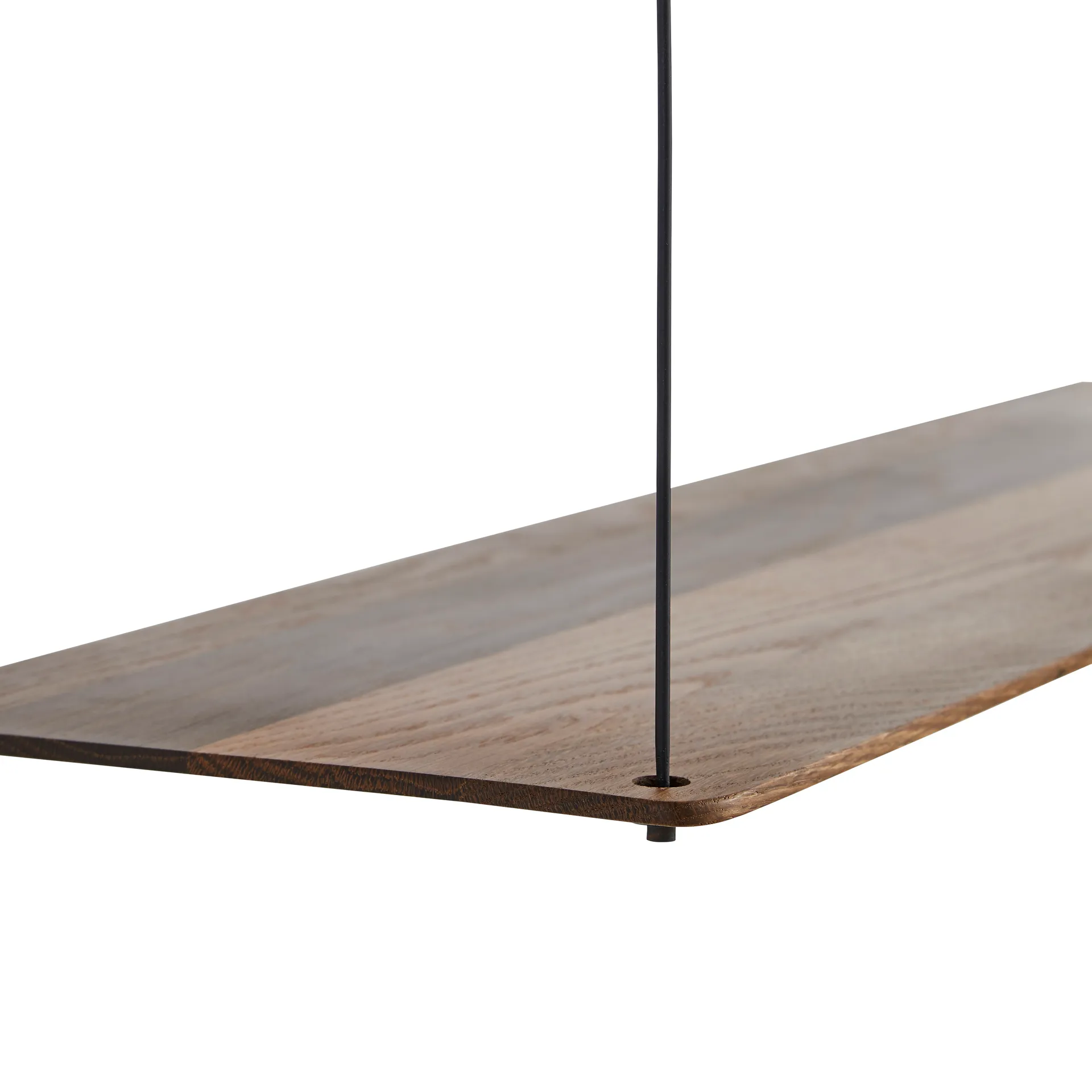 Stedge hylly, Savutammi, 80 cm Woud