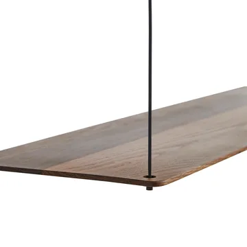 Stedge hylly - Savutammi, 80 cm - Woud