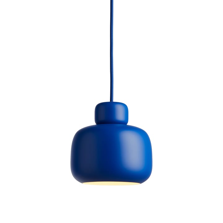 Stone kattovalaisin small - Cobalt blue - Woud