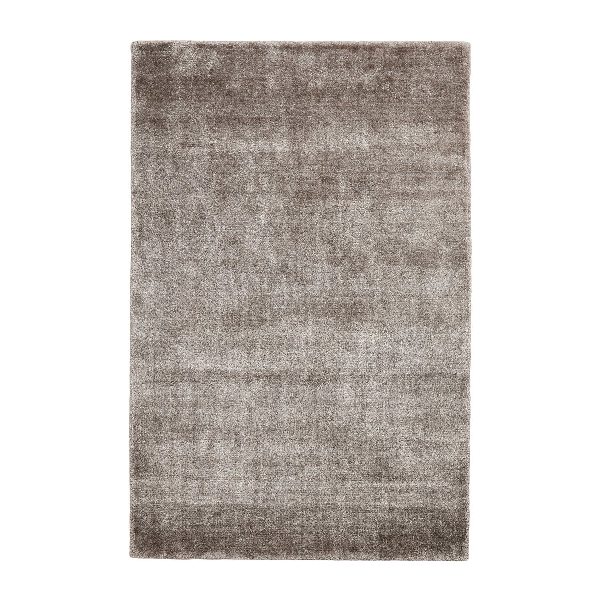 Woud Tint matto 200x300 cm | Skandinaavinen Sisustus | Puuvillamatot | Harmaa