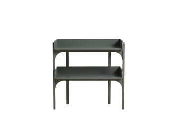 Utility hylly 82,5x84,5 cm - Pölynvihreä - Woud