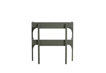 Utility hylly 82,5x84,5 cm - Pölynvihreä - Woud
