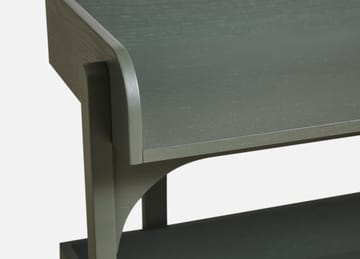 Utility hylly 82,5x84,5 cm - Pölynvihreä - Woud