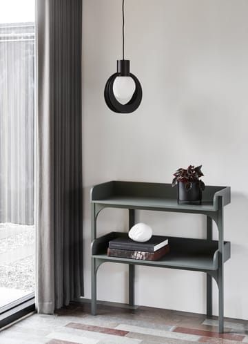 Utility hylly 82,5x84,5 cm - Pölynvihreä - Woud